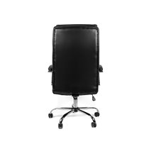 Silla Direccion Q-Connect Leo Respaldo Alto Regulable En Altura 1170 + 80 Mm Alto Ancho 650 Mm Profundidad 700