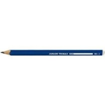Lapicero Grafito Grueso ALPINO Junior Trimax HB
