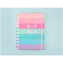 Cuaderno Inteligente Grande By Indy 280X215 Mm