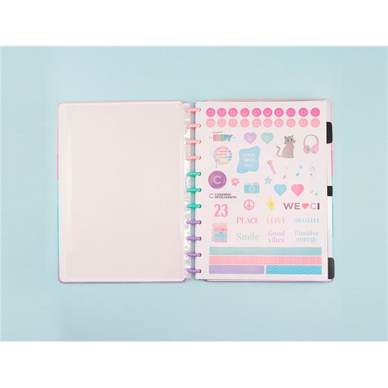 Cuaderno Inteligente Grande By Indy 280X215 Mm