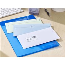 Etiqueta Adhesivas Resistente Avery Transparente 38,1X21,2 Mm Caja De 1625 Unidades