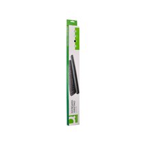 Reposamuñecas Q-Connect De Gel Para Teclado Color Negro 525X60X20 Mm