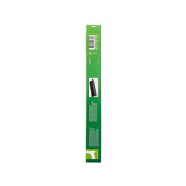 Reposamuñecas Q-Connect De Gel Para Teclado Color Negro 525X60X20 Mm