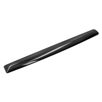 Reposamuñecas Q-Connect De Gel Para Teclado Color Negro 525X60X20 Mm