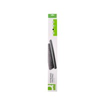 Reposamuñecas Q-Connect De Gel Para Teclado Color Negro 525X60X20 Mm