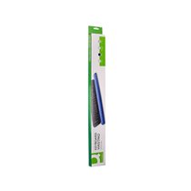 Reposamuñecas Q-Connect De Gel Para Teclado Color Azul 525X60X20 Mm
