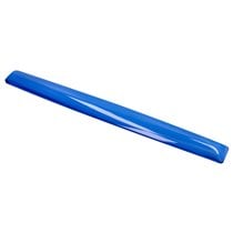 Reposamuñecas Q-Connect De Gel Para Teclado Color Azul 525X60X20 Mm