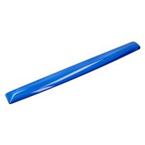 Reposamuñecas Q-Connect De Gel Para Teclado Color Azul 525X60X20 Mm