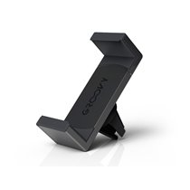 Soporte Para Movil Groovy Coche Rotacion 360º Color Gris Oscuro