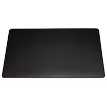 Vade Sobremesa Durable Negro Antideslizante Contorneado 65X52 Cm