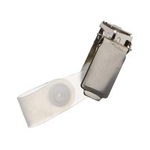 Pinza Identificador 3L Metalica Pack De 10 Unidades