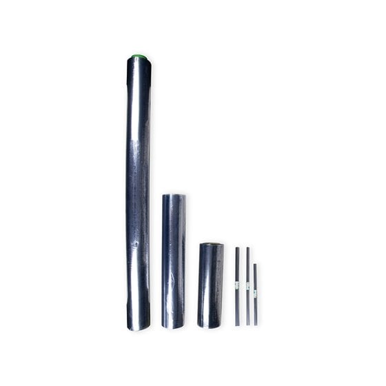 Rollo Plastico Forralibros 0,70X100 Mt 70 Mc