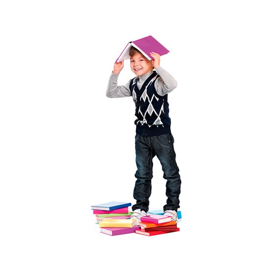 Funda Para Libros Colibri Eco Shield Mini 250X330 Mm