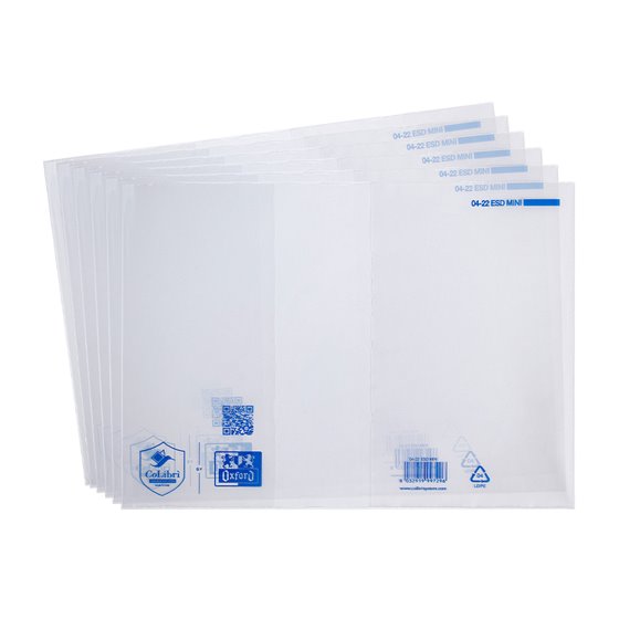 Funda Para Libros Colibri Eco Shield Mini 250X330 Mm