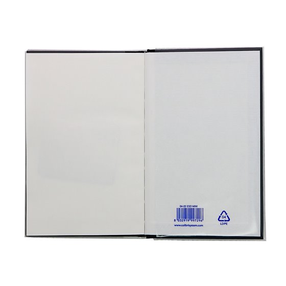 Funda Para Libros Colibri Eco Shield Mini 250X330 Mm