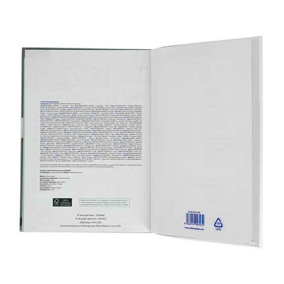Funda Para Libros Colibri Eco Shield Standard 320X490 Mm