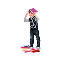 Funda Para Libros Colibri Eco Shield Big 430X630 Mm