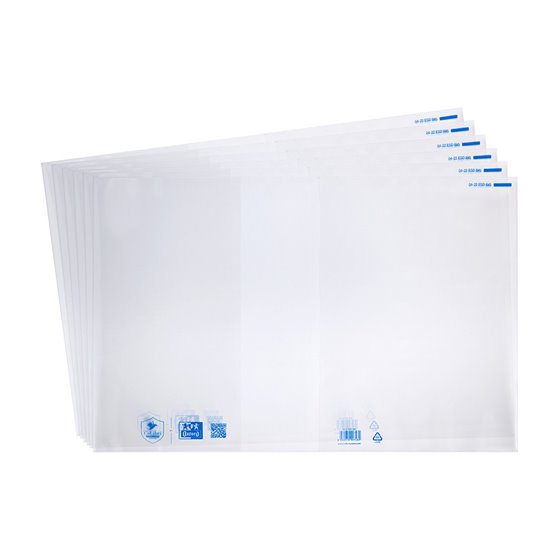 Funda Para Libros Colibri Eco Shield Big 430X630 Mm