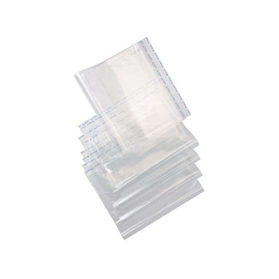 Forralibro Pp Ajustable Adhesivo 180X390Mm