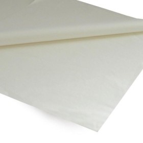 Papel Seda GOSAPAPER Blanco 52 cm x 75 cm Resma x500 Hojas