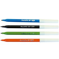 Rotulador Carioca Joy Azul Unidad
