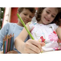 Lapices De Colores Stabilo Green Colors Con Certificado Fsc Estuche Carton De 18 Unidades Colores Surtidos