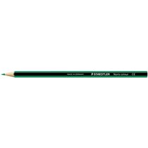 Lapiz De Color Staedtler Wopex Ecologico Verde