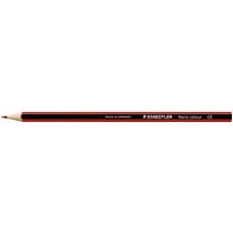 Lapiz De Color Staedtler Wopex Ecologico Rojo