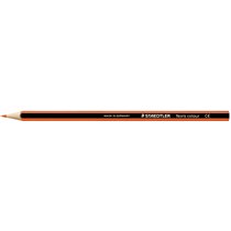 Lapiz De Color Staedtler Wopex Ecologico Naranja