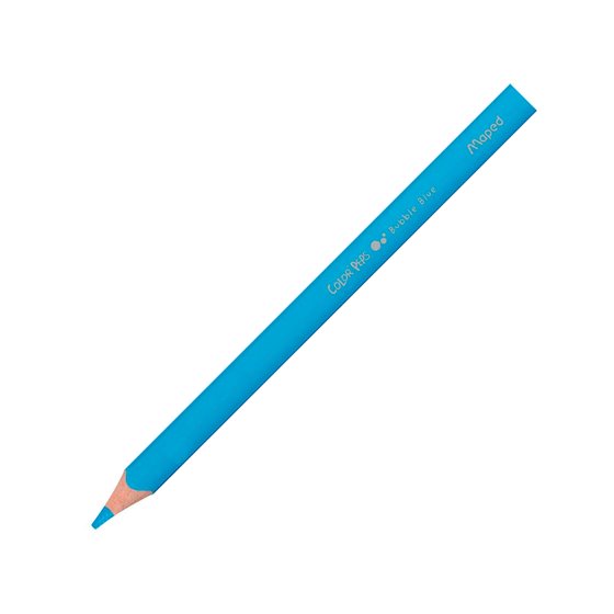Lapices De Colores Maped Color Peps Caja De 12 Colores Pastel Surtidos