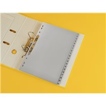 Separador Numerico Q-Connect Plastico 1-20 Juego De 20 Separadores Din A4 Multitaladro