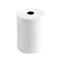 Rollo Sumadora Termico Q-Connect 80 Mm Ancho X 60 Mm Diametro Sin Bisfenol A Papel De 70 G/M2