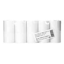 Rollo Sumadora Termico Q-Connect 57 Mm Ancho X 60 Mm Diametro Sin Bisfenol A Papel De 70 G/M2