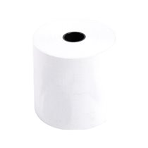Rollo Sumadora Termico Q-Connect 57 Mm Ancho X 60 Mm Diametro Sin Bisfenol A Papel De 70 G/M2