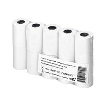 Rollo Sumadora Termico Q-Connect 57 Mm Ancho X 35 Mm Diametro Para Tpv Sin Bisfenol A Papel De 70 G/M2