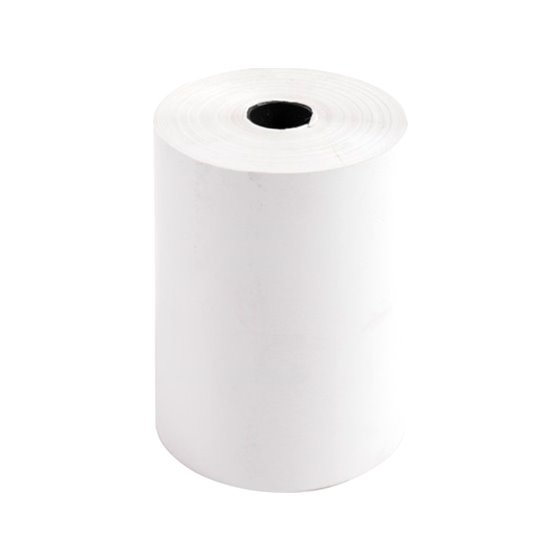 Rollo Sumadora Termico Q-Connect 57 Mm Ancho X 35 Mm Diametro Para Tpv Sin Bisfenol A Papel De 70 G/M2