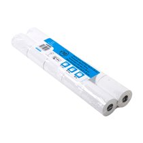 Rollo Sumadora Exacompta Safe Contact Termico 57 Mm X 35 Mm 44 G/M2
