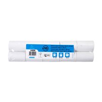 Rollo Sumadora Exacompta Safe Contact Termico 57 Mm X 35 Mm 44 G/M2