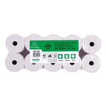 Rollo Sumadora Exacompta Electro Offset 70 Mm X 70 Mm 60 G/M2