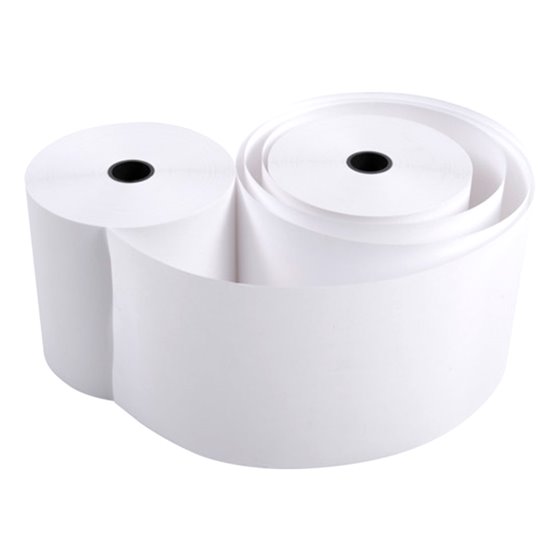 Rollo Sumadora Exacompta Electro Offset 70 Mm X 70 Mm 60 G/M2