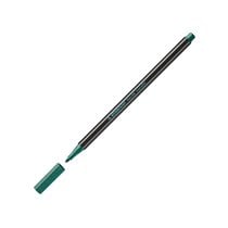 Rotulador Stabilo Acuarelable Pen 68 Metalico Verde 1 Mm