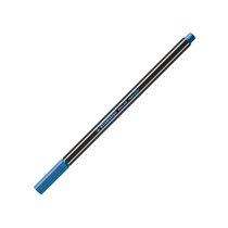 Rotulador Stabilo Acuarelable Pen 68 Metalico Azul 1 Mm