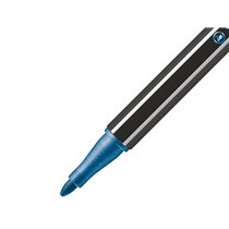 Rotulador Stabilo Acuarelable Pen 68 Metalico Azul 1 Mm