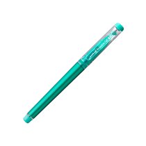 Rotulador Uni-Ball Roller Uf-222 Tinta Gel Borrable 0,7 Mm Verde