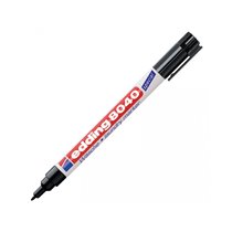 Rotulador Edding 8040/1 Para Tejido Color Negro