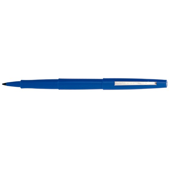 Rotulador Paper Mate Flair Original Punta Fibra Azul