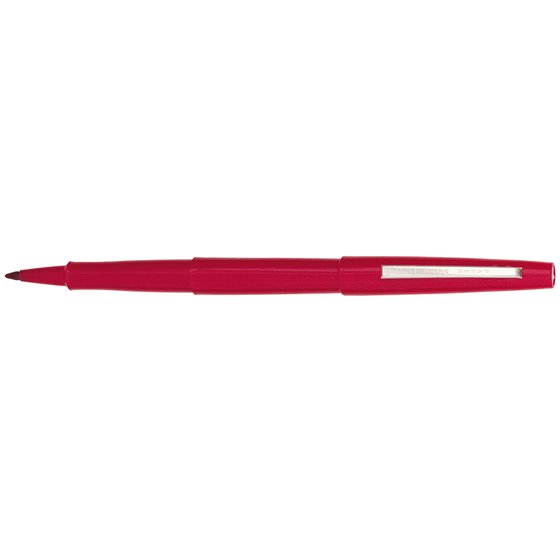 Rotulador Paper Mate Flair Original Punta Fibra Rojo