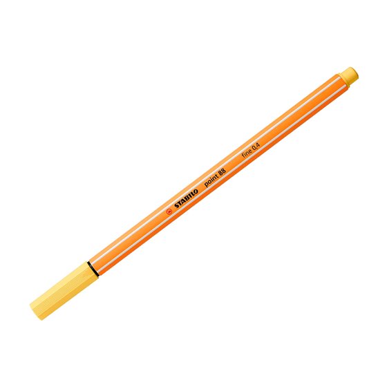Rotulador Stabilo Point 88 Punta De Fibra Arty Line Estuche Carton De 65 Unidades Colores Surtidos