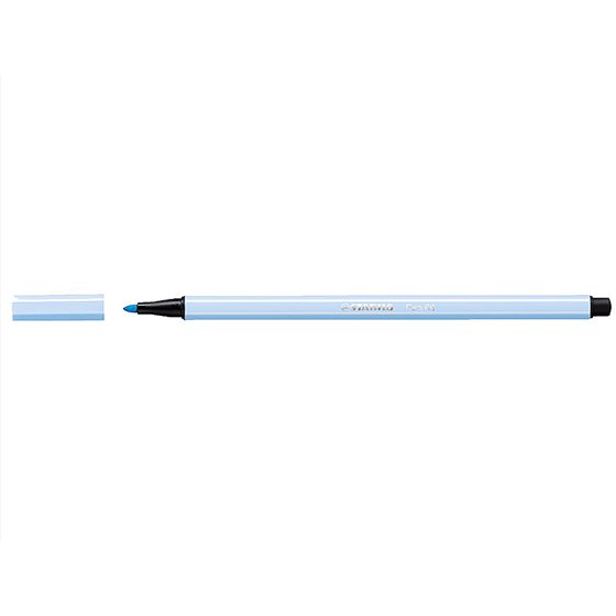 Rotulador Stabilo Acuarelable Pen 68 Azul Claro 1 Mm