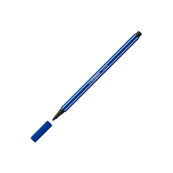 Rotulador Stabilo Acuarelable Pen 68 Azul Marino Ultramar 1 Mm